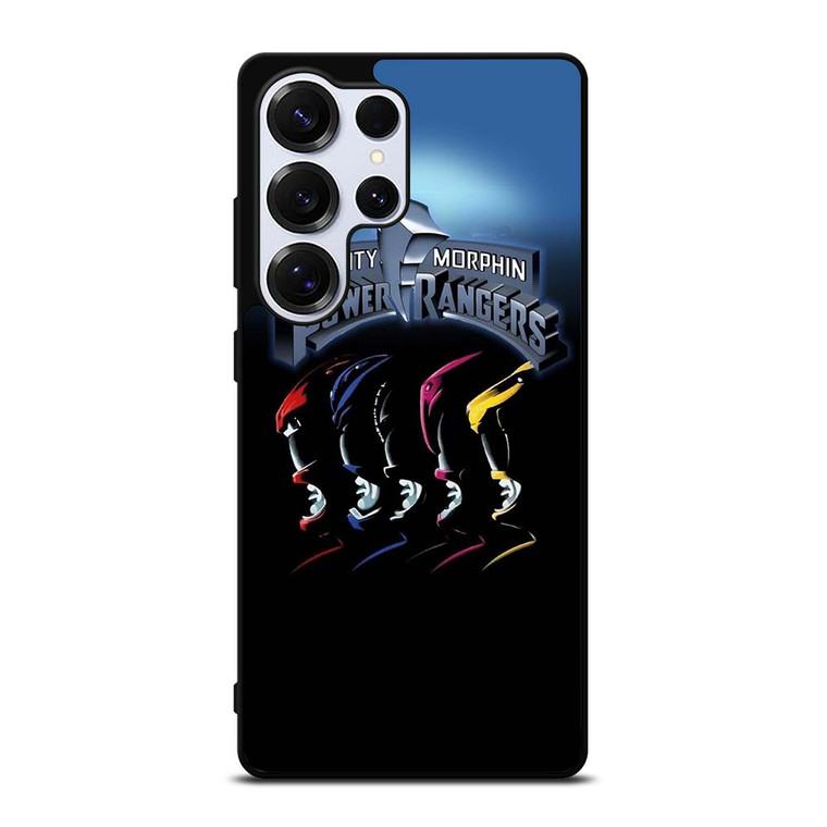 MIGHTY MORPHIN POWER RANGERS Samsung Galaxy S25 Ultra Case Cover