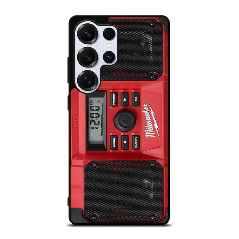 MILWAUKEE JOBSITE RADIO Samsung Galaxy S25 Ultra Case Cover