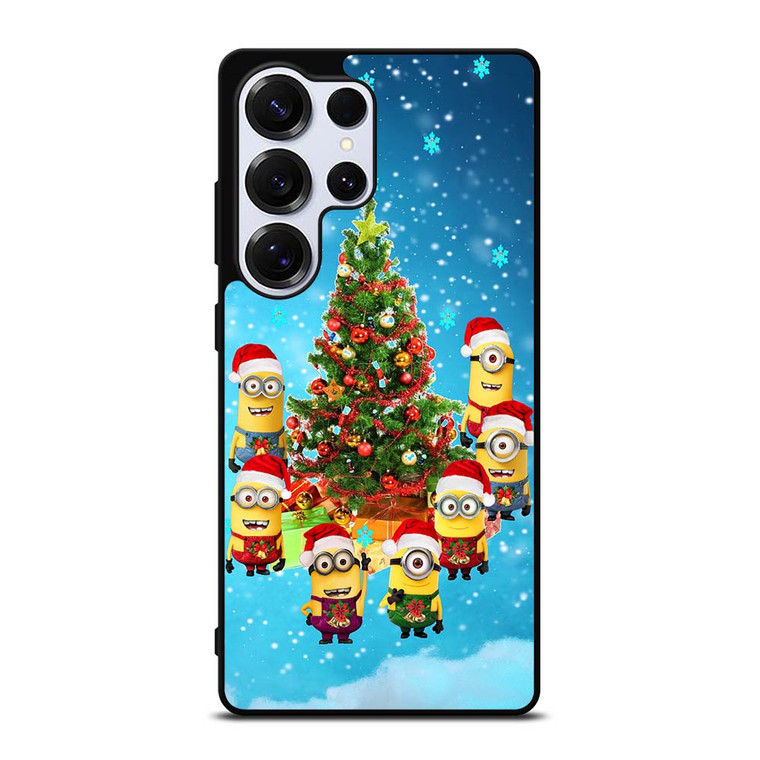 MINION CHRISTMAS Samsung Galaxy S25 Ultra Case Cover