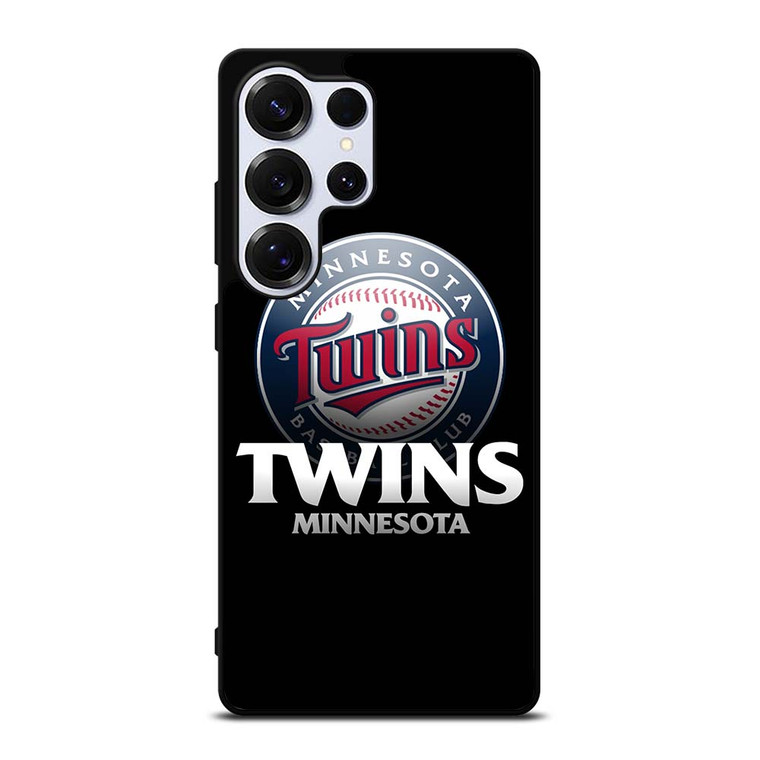 MINNESOTA TWINS BASEBALL TEAM Samsung Galaxy S25 Ultra Case Cover