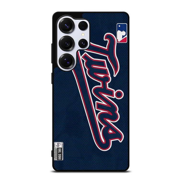 MINNESOTA TWINS MLB JERSEY Samsung Galaxy S25 Ultra Case Cover
