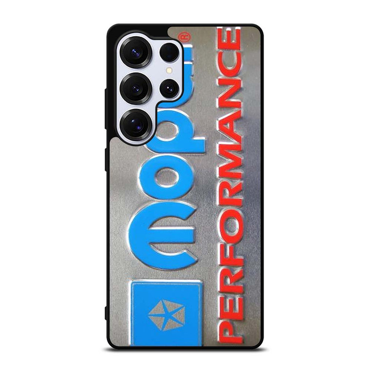 MOPAR PERFORMANCE PLATE Samsung Galaxy S25 Ultra Case Cover