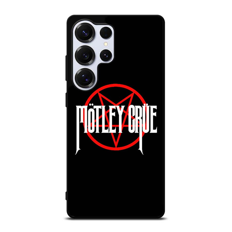 MOTLEY CRUE ROCK BAND LOGO Samsung Galaxy S25 Ultra Case Cover