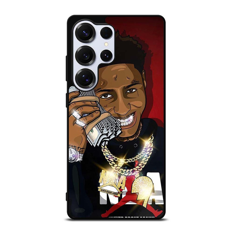 NBA YOUNGBOY NEVER BROKE AGAIN Samsung Galaxy S25 Ultra Case Cover