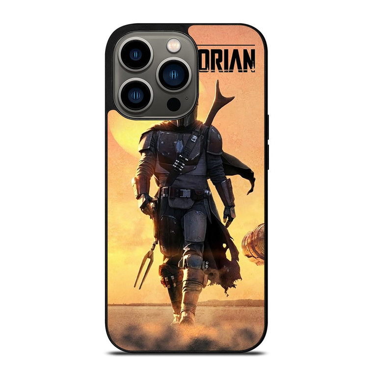 THE MANDALORIAN STAR WARS iPhone 13 Pro Case Cover