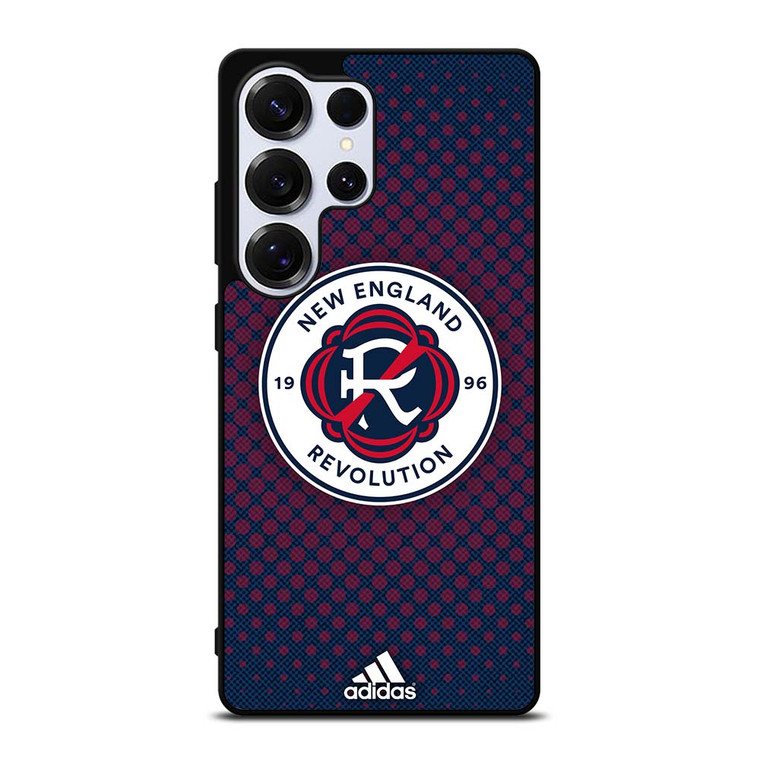 NEW ENGLAND REVOLUTION SOCCER MLS ADIDAS Samsung Galaxy S25 Ultra Case Cover