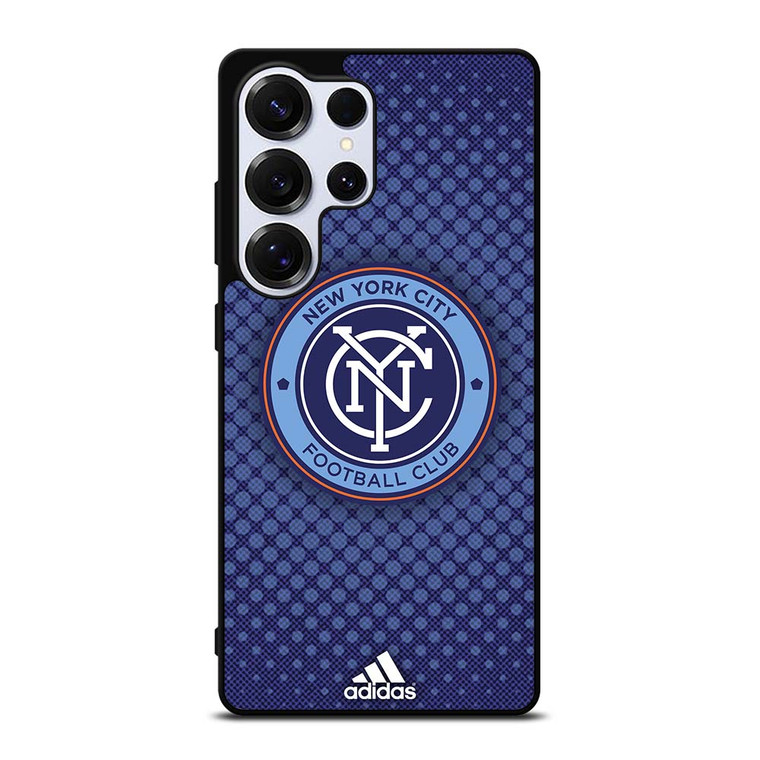 NEW YORK CITY SOCCER MLS ADIDAS Samsung Galaxy S25 Ultra Case Cover