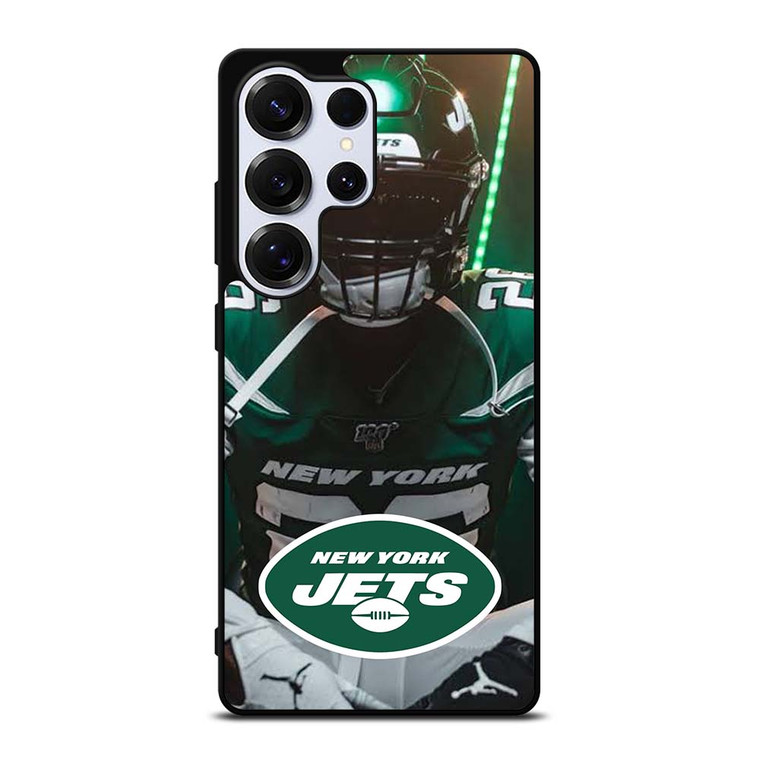 NEW YORK JETS NFL TEAM Samsung Galaxy S25 Ultra Case Cover