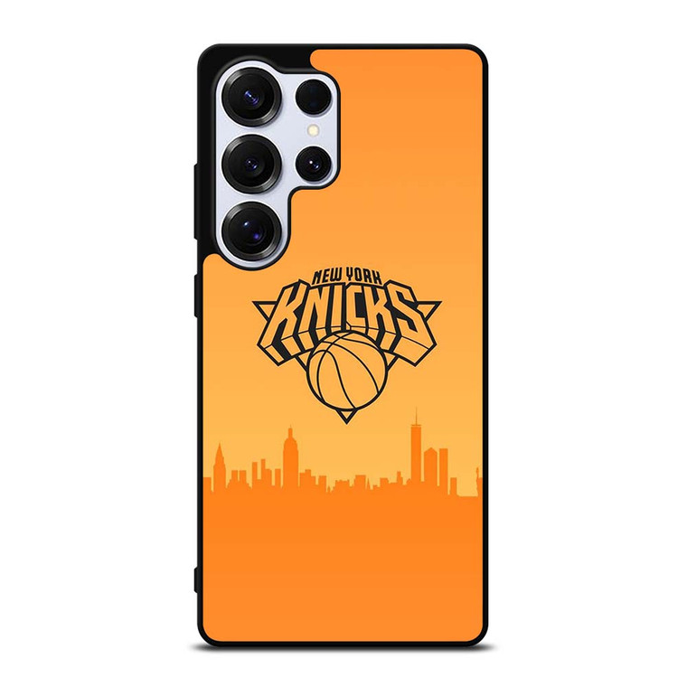 NEW YORK KNICKS BASKETBALL TEAM LOGO Samsung Galaxy S25 Ultra Case Cover