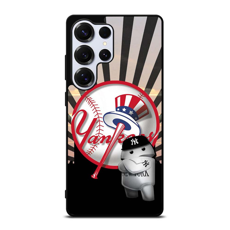 NEW YORK YANKEES BASEBALL Samsung Galaxy S25 Ultra Case Cover