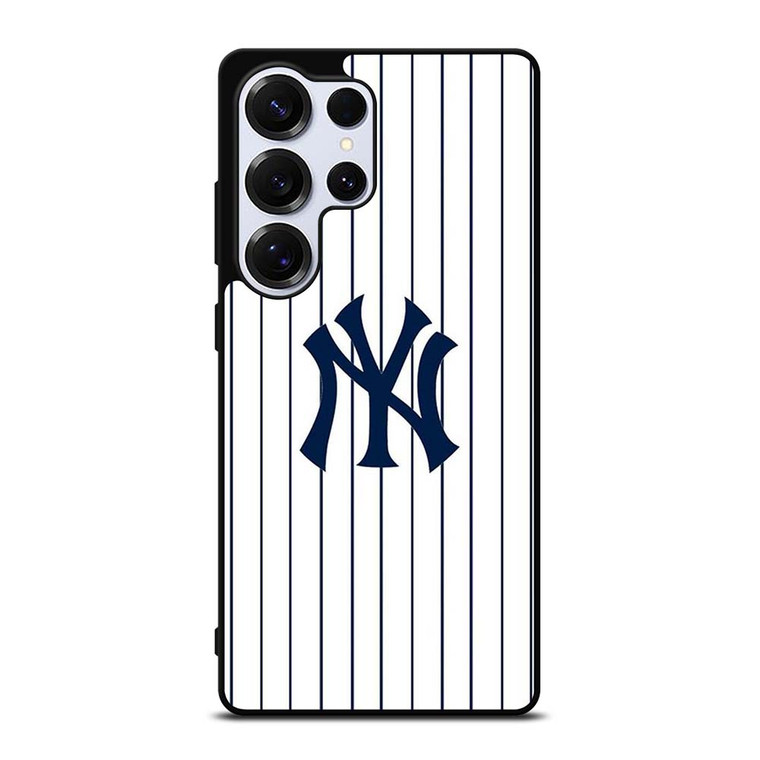 NEW YORK YANKEES CLASSIC LOGO Samsung Galaxy S25 Ultra Case Cover