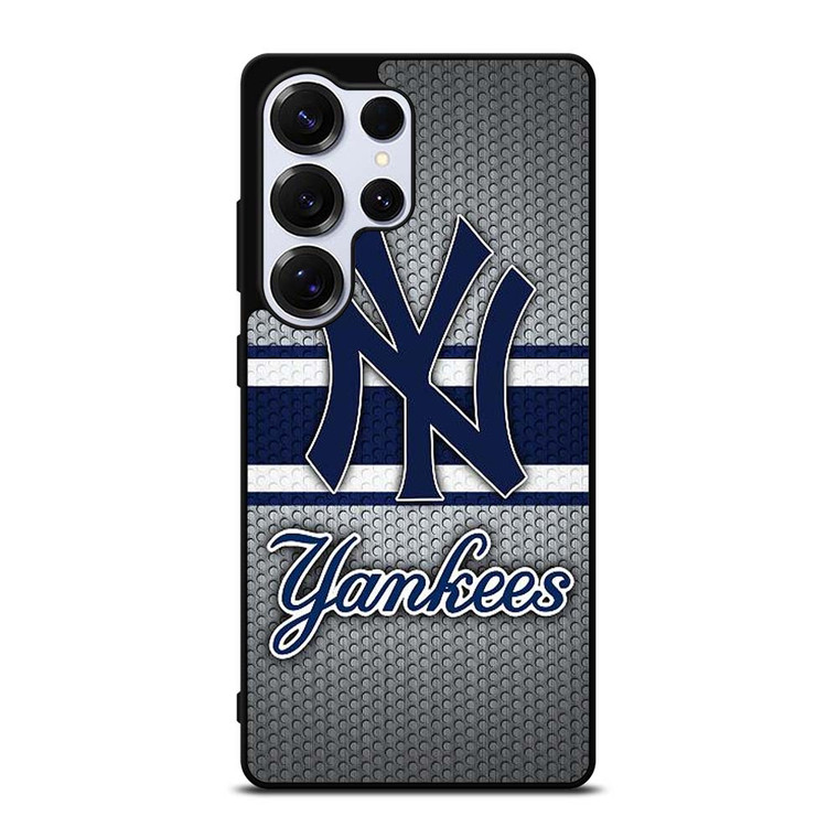 NEW YORK YANKEES ICON Samsung Galaxy S25 Ultra Case Cover