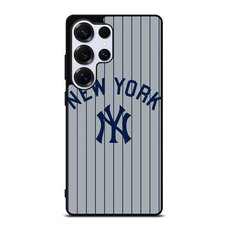 NEW YORK YANKEES LOGO ICON BASEBALL Samsung Galaxy S25 Ultra Case Cover