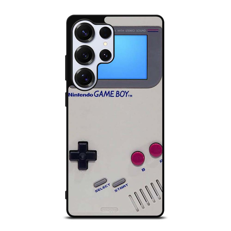 NINTENDO GAME BOY CONSOLE Samsung Galaxy S25 Ultra Case Cover