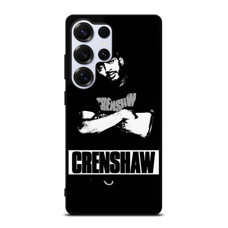 NIPSEY HUSSLE CRENSHAW Samsung Galaxy S25 Ultra Case Cover