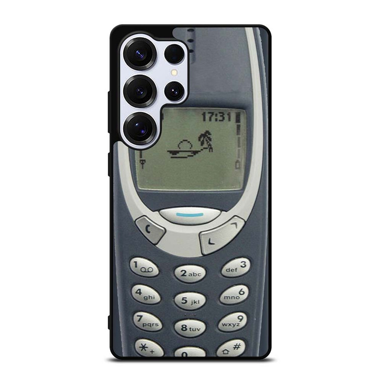 NOKIA PHONE CLASSIC 3310 Samsung Galaxy S25 Ultra Case Cover