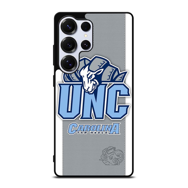 NORTH CAROLINA TAR HEELS LOGO Samsung Galaxy S25 Ultra Case Cover