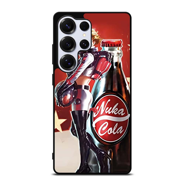 NUKA COLA SEXY GIRLS FALLOUT 2 Samsung Galaxy S25 Ultra Case Cover