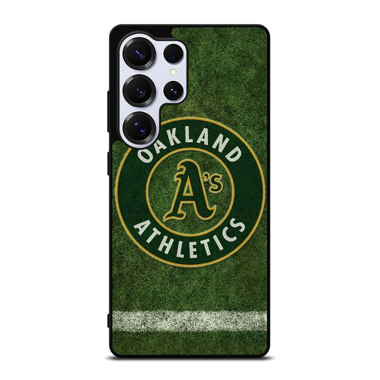OAKLAND ATHLETICS LOGO 2 Samsung Galaxy S25 Ultra Case Cover