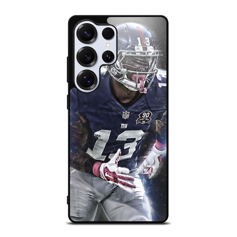 ODELL BECKHAM JR NY GIANTS NFL Samsung Galaxy S25 Ultra Case Cover