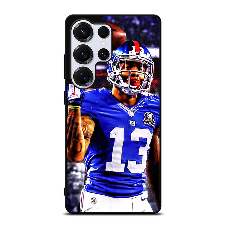 ODELL BECKHAM JR NY GIANTS Samsung Galaxy S25 Ultra Case Cover
