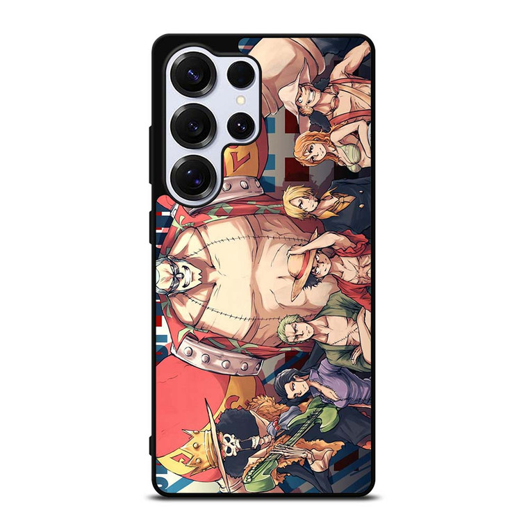 ONE PIECE CARTOON Samsung Galaxy S25 Ultra Case Cover