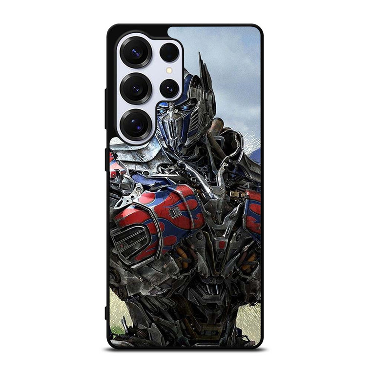 OPTIMUS PRIME TRANSFORMERS LEADER Samsung Galaxy S25 Ultra Case Cover