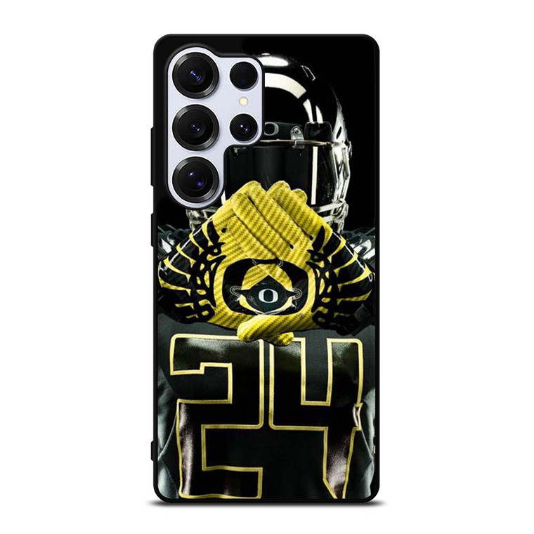 OREGON DUCKS FOOTBALL Samsung Galaxy S25 Ultra Case Cover