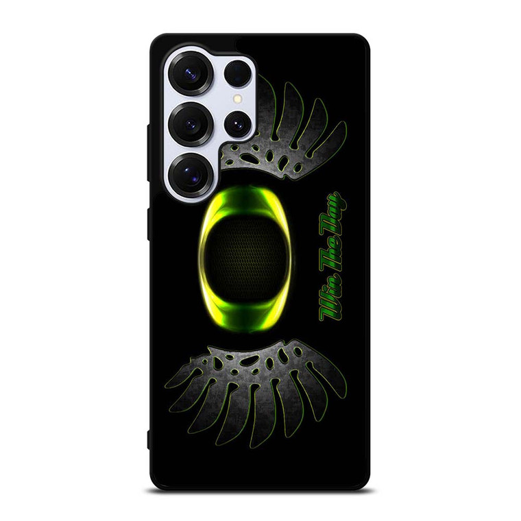 OREGON DUCKS NFL ICON Samsung Galaxy S25 Ultra Case Cover
