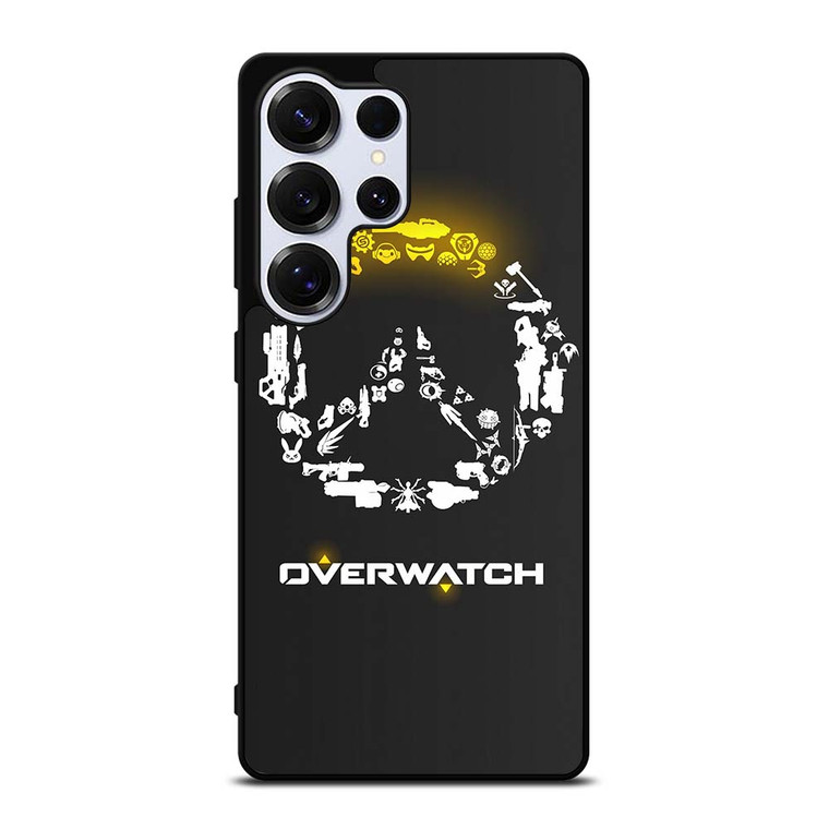 OVERWATCH LOGO Samsung Galaxy S25 Ultra Case Cover