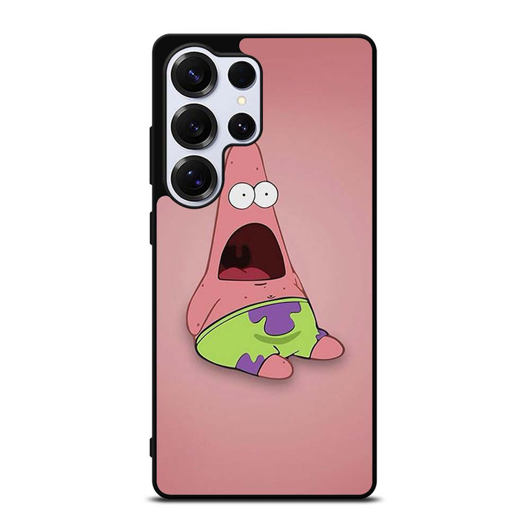 PATRICK STAR SPONGEBOB NICKELODEON Samsung Galaxy S25 Ultra Case Cover