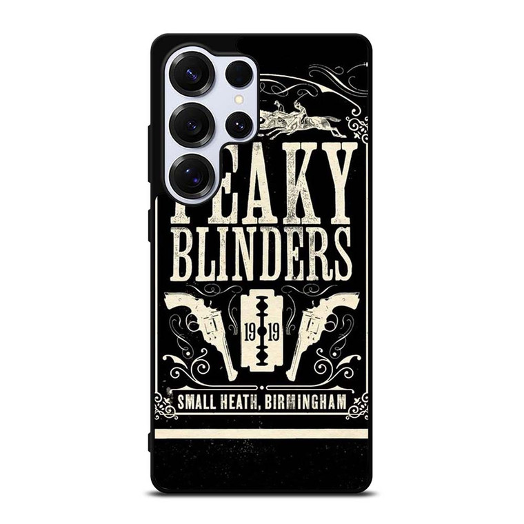 PEAKY BLINDERS 1919 BIRMINGHAM Samsung Galaxy S25 Ultra Case Cover