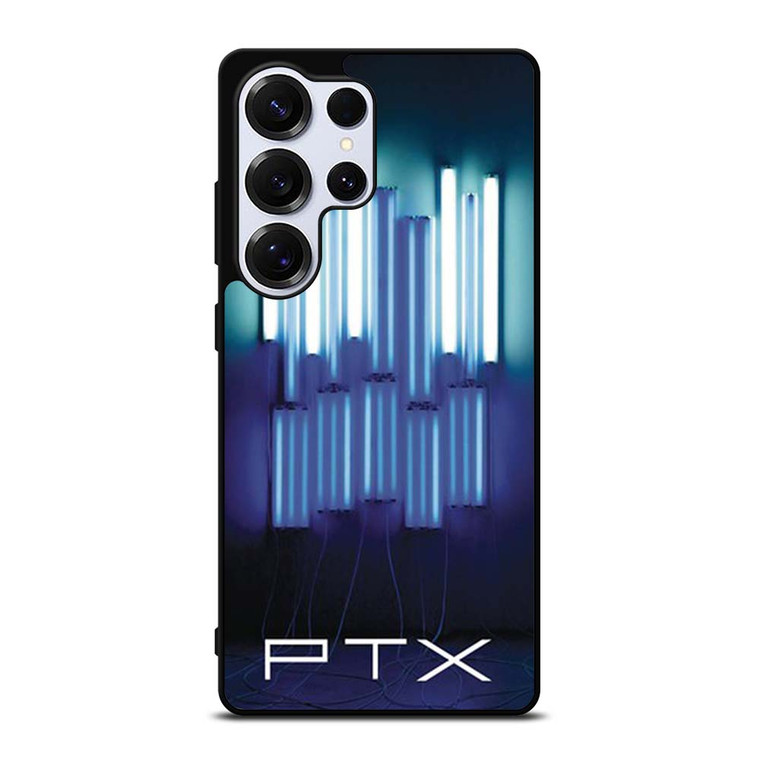 PENTATONIX PTX LOGO Samsung Galaxy S25 Ultra Case Cover