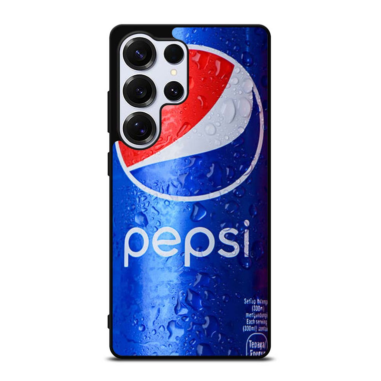 PEPSI LOGO Samsung Galaxy S25 Ultra Case Cover