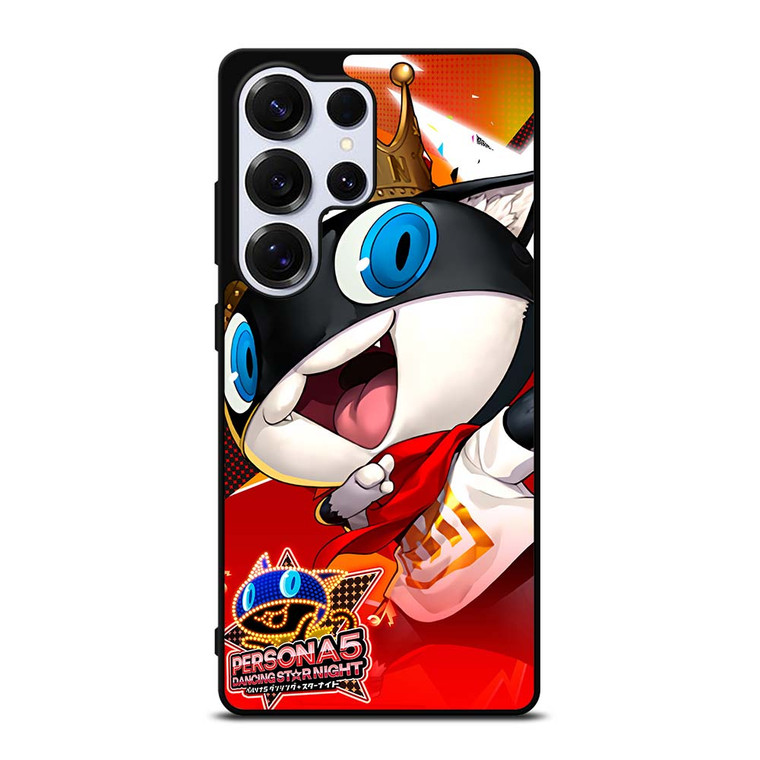 PERSONA 5 MORGANA Samsung Galaxy S25 Ultra Case Cover