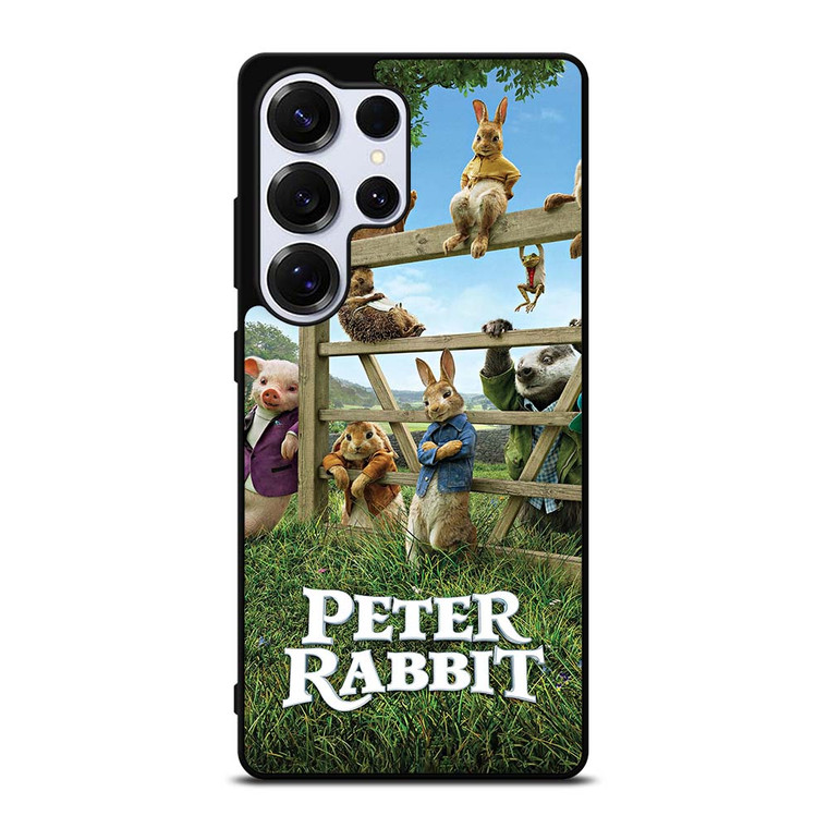 PETER RABBIT THE RAUNAWAY POSTER Samsung Galaxy S25 Ultra Case Cover