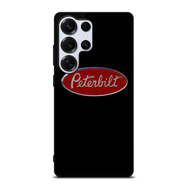 PETERBILT EMBLEM TRUCK LOGO Samsung Galaxy S25 Ultra Case Cover