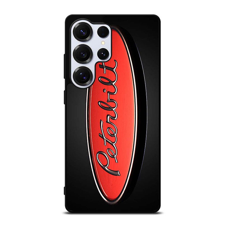 PETERBILT EMBOSSED LOGO Samsung Galaxy S25 Ultra Case Cover