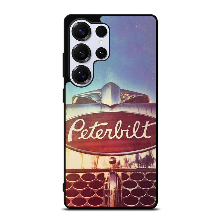 PETERBILT TRUCK FRONT LOGO Samsung Galaxy S25 Ultra Case Cover
