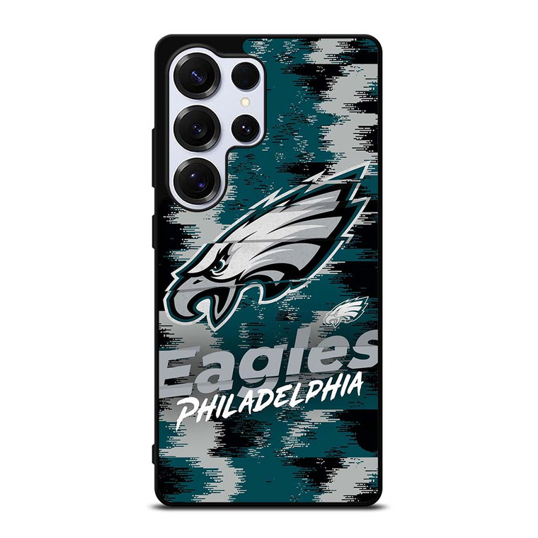 PHILADELPHIA EAGLES FOOTBALL LOGO ICON Samsung Galaxy S25 Ultra Case Cover