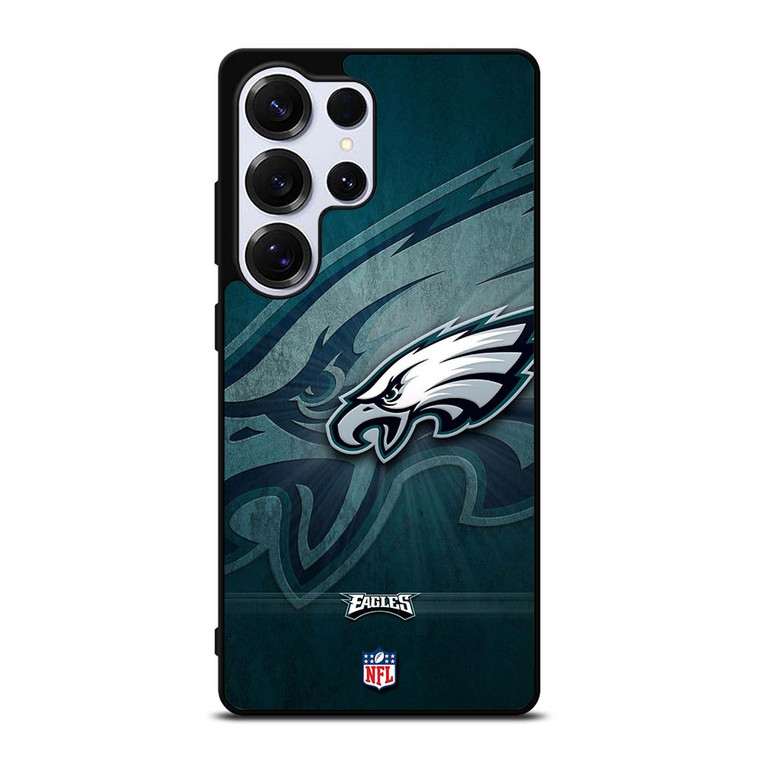 PHILADELPHIA EAGLES NFL MASCOT Samsung Galaxy S25 Ultra Case Cover