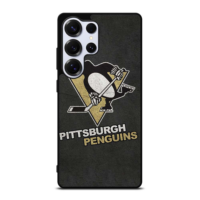 PITTSBURGH PENGUINS NHL Samsung Galaxy S25 Ultra Case Cover
