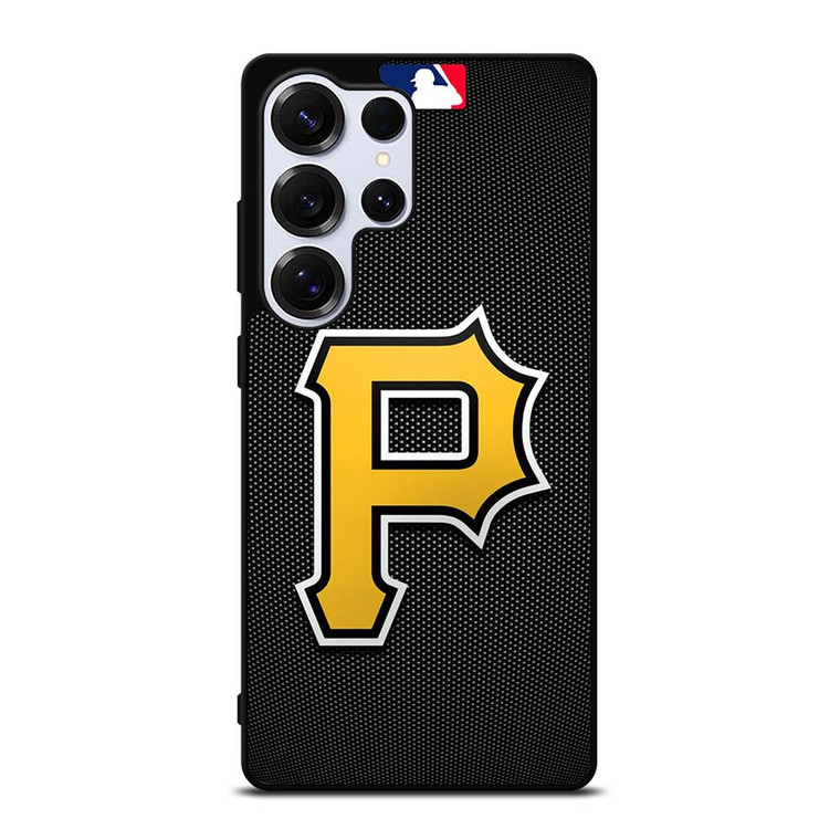 PITTSBURGH PIRATES P LOGO Samsung Galaxy S25 Ultra Case Cover