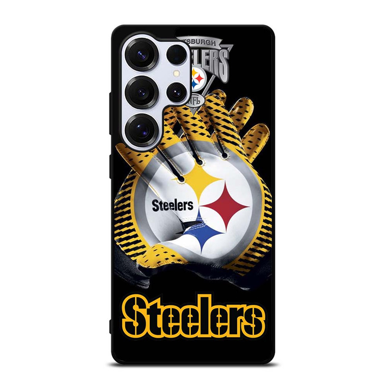 PITTSBURGH STEELERS FOOTBALL Samsung Galaxy S25 Ultra Case Cover