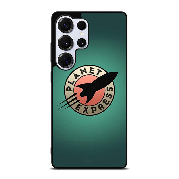 PLANET EXPRESS FUTURAMA LOGO Samsung Galaxy S25 Ultra Case Cover