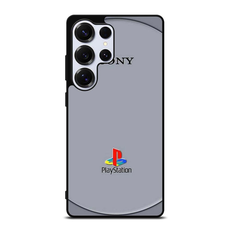 PLAY STATION 1 RETRO Samsung Galaxy S25 Ultra Case Cover