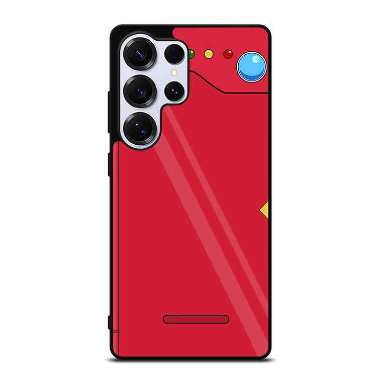 POKEDEX POKEMON CARTOON Samsung Galaxy S25 Ultra Case Cover