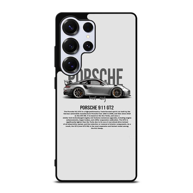 PORSCHE 911GT2 Samsung Galaxy S25 Ultra Case Cover