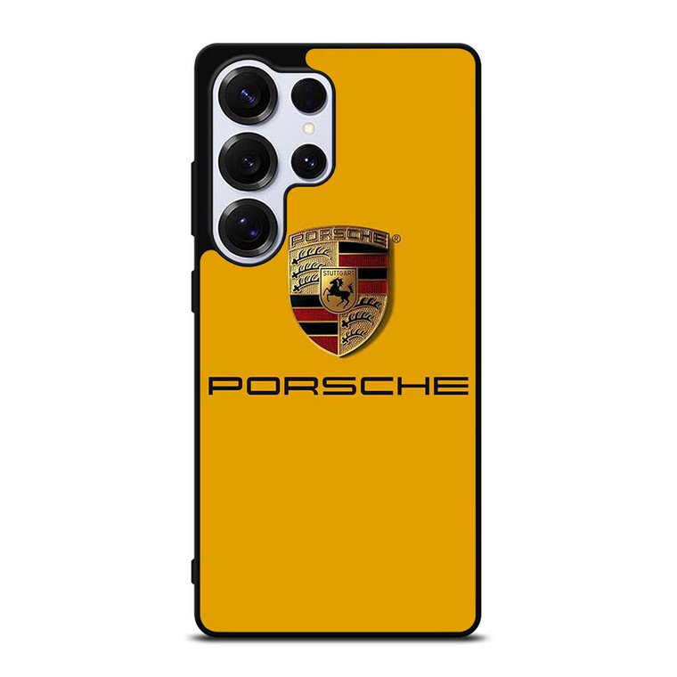 PORSCHE STUTTGART LOGO EMBLEM Samsung Galaxy S25 Ultra Case Cover
