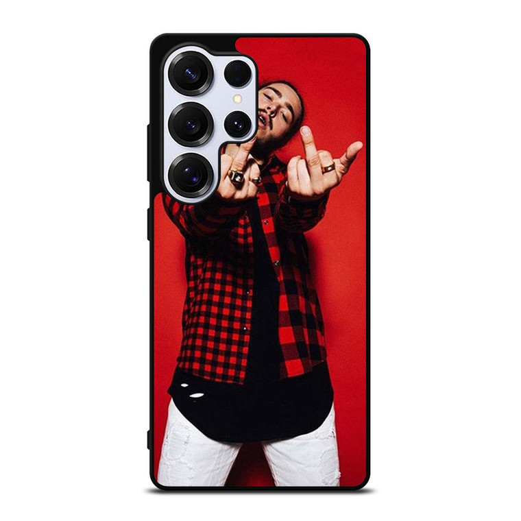 POST MALONE RAPPER Samsung Galaxy S25 Ultra Case Cover